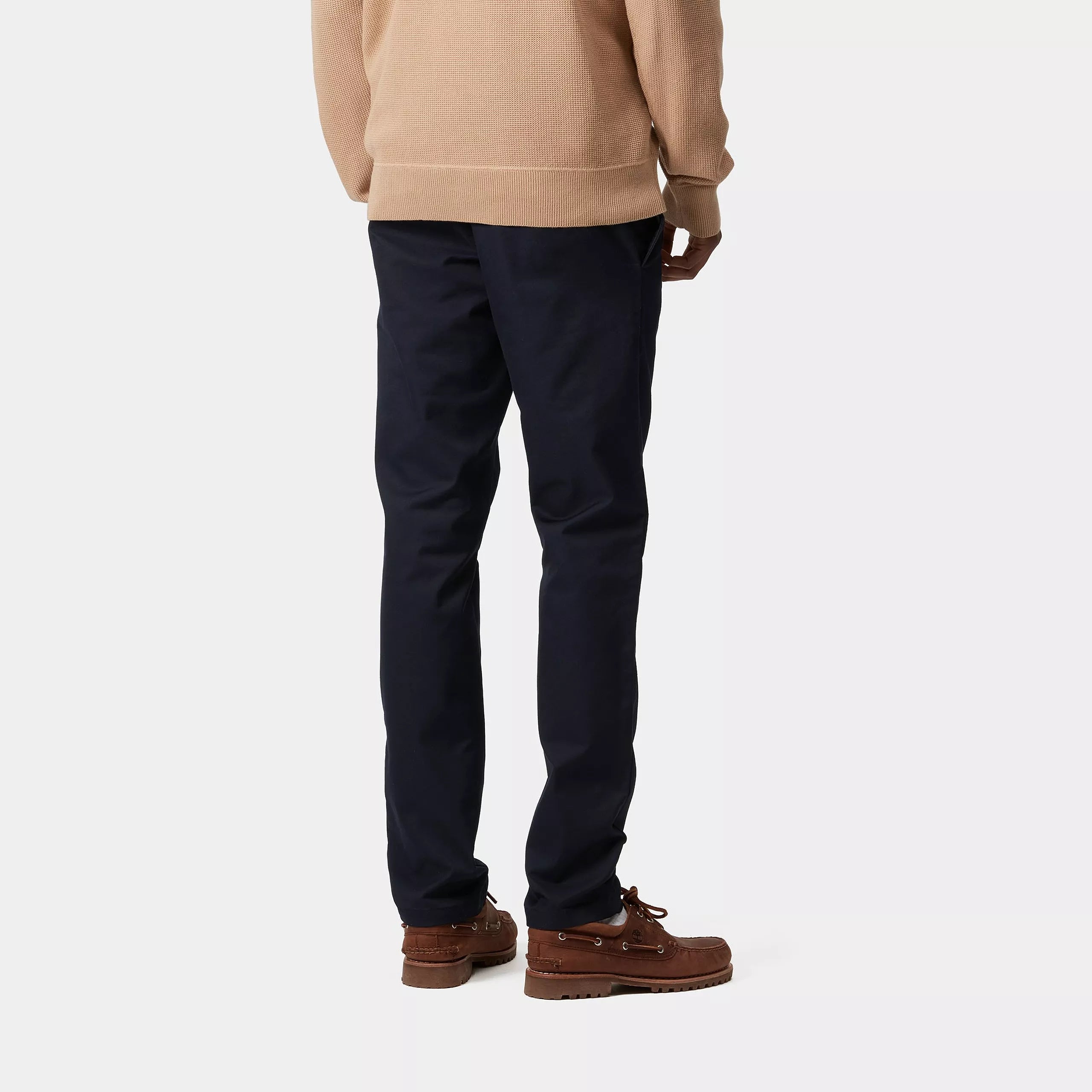 Carhartt WIP Sid Pant Dark Navy rinsed