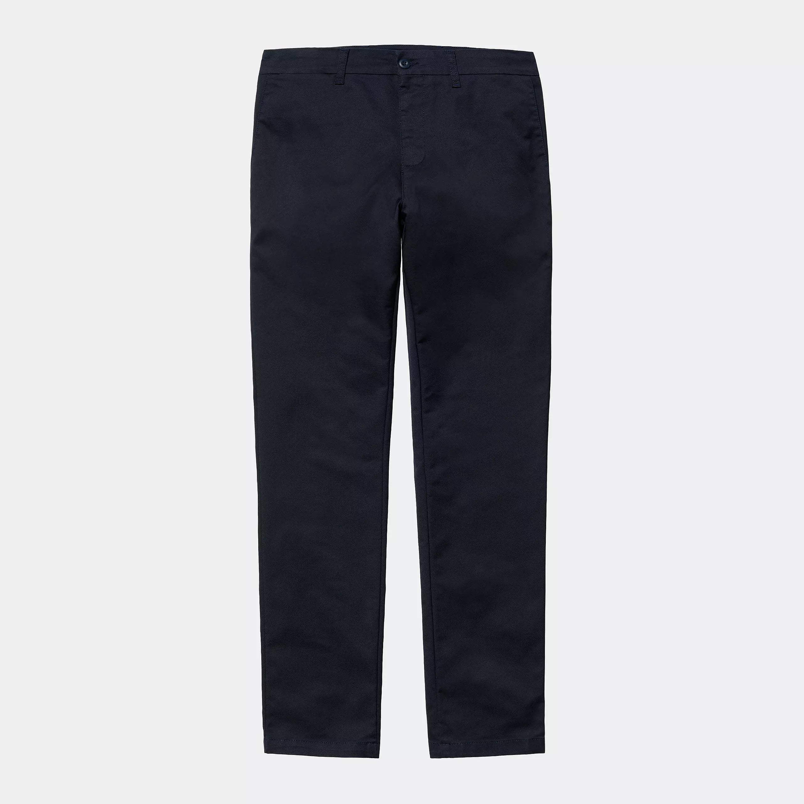 Carhartt WIP Sid Pant Dark Navy rinsed