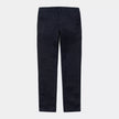 Carhartt WIP Sid Pant Dark Navy rinsed