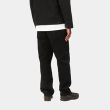 Load image into Gallery viewer, Carhartt WIP Simple Pant Black Rinsed (Dearborn Canvas)
