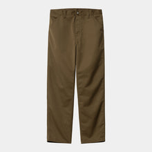 Load image into Gallery viewer, Carhartt WIP Simple Pant Lumber (rinsed)
