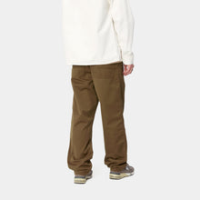 Load image into Gallery viewer, Carhartt WIP Simple Pant Lumber (rinsed)
