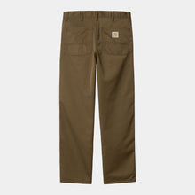 Load image into Gallery viewer, Carhartt WIP Simple Pant Lumber (rinsed)
