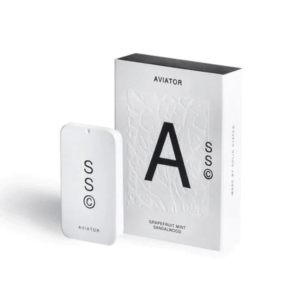 Solid State Aviator Cologne