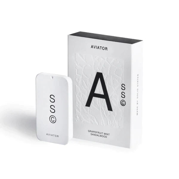 Solid State Aviator Cologne