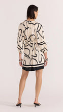 Load image into Gallery viewer, Staple The Label Zenith Mini Dress Abstract
