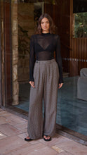Load image into Gallery viewer, Staple The Label Lexi Wide Leg Pants Geometric
