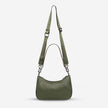 Status Anxiety Look Both Ways Bag Khaki