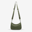 Status Anxiety Look Both Ways Bag Khaki
