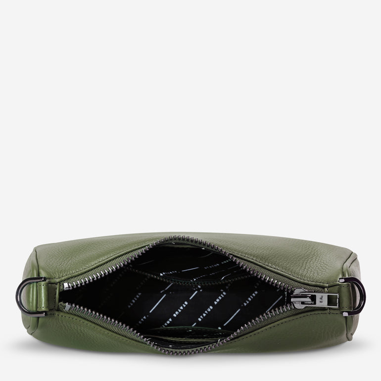 Status Anxiety Look Both Ways Bag Khaki