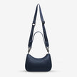 Status Anxiety Look Both Ways Midnight Blue