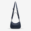Status Anxiety Look Both Ways Midnight Blue