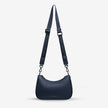 Status Anxiety Look Both Ways Midnight Blue