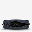 Status Anxiety Look Both Ways Midnight Blue