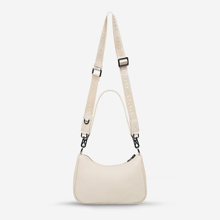Status Anxiety Look Both Ways Bag Oat