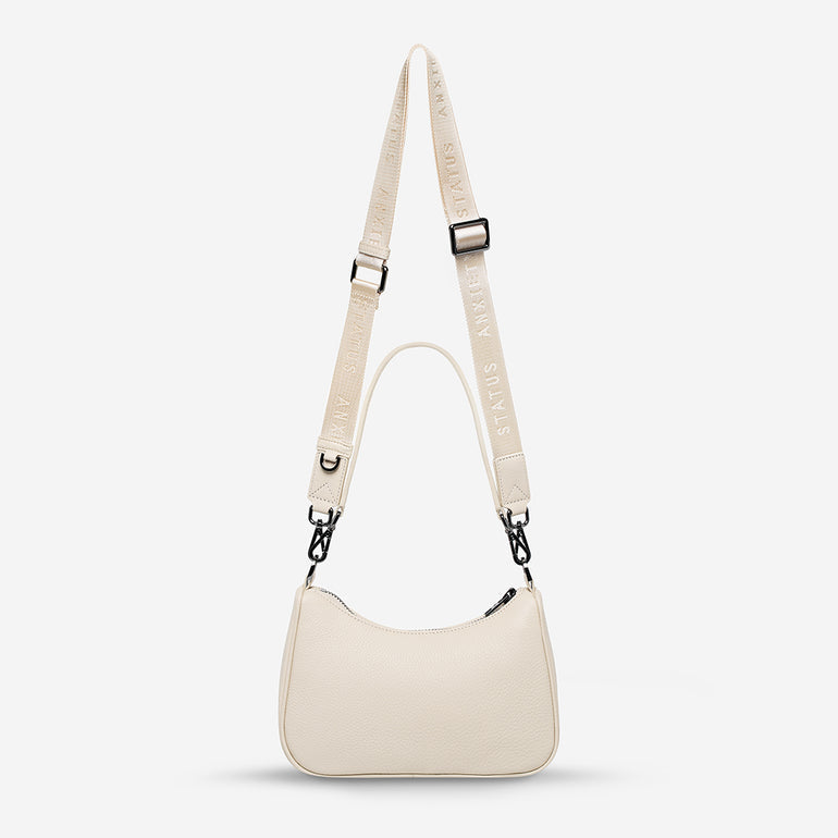 Status Anxiety Look Both Ways Bag Oat