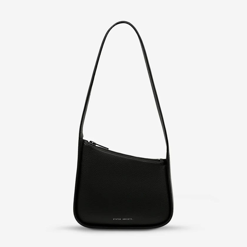 Status Anxiety Phenomena Bag Black