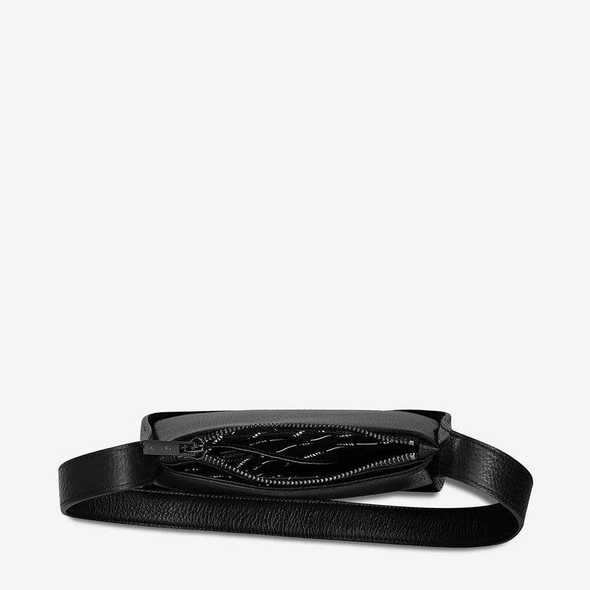 Status Anxiety Phenomena Bag Black