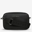Status Anxiety Plunder Bag With Dual Strap Black