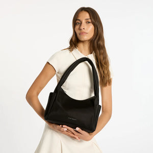 Status Anxiety Paloma Recycled Bag Black