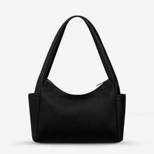 Load image into Gallery viewer, Status Anxiety Paloma Recycled Bag Black
