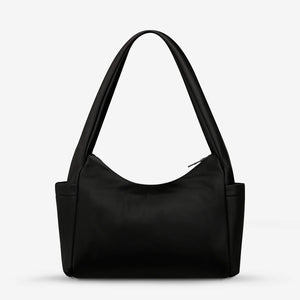 Status Anxiety Paloma Recycled Bag Black