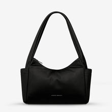 Load image into Gallery viewer, Status Anxiety Paloma Recycled Bag Black
