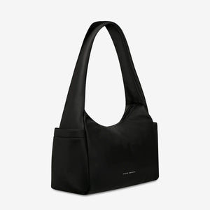 Status Anxiety Paloma Recycled Bag Black