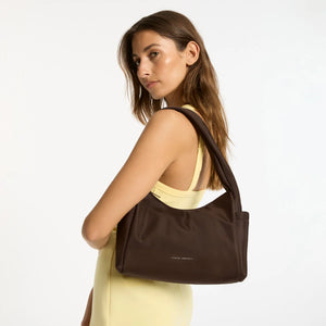 Status Anxiety Paloma Recycled Bag Truffle