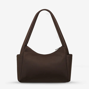 Status Anxiety Paloma Recycled Bag Truffle