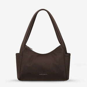 Status Anxiety Paloma Recycled Bag Truffle