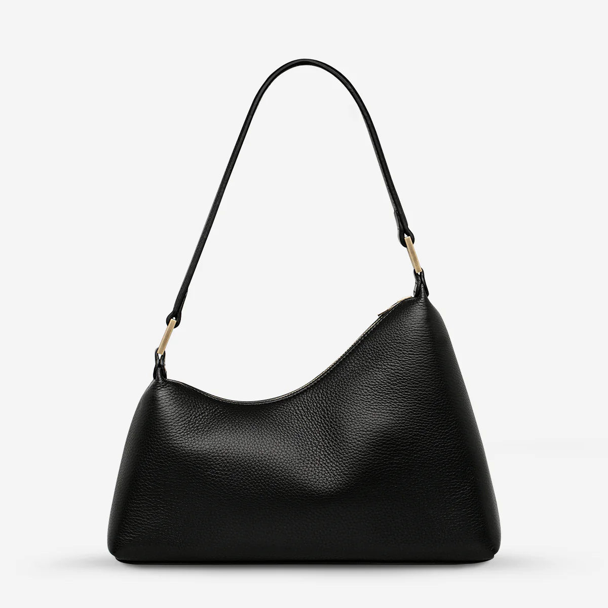 Status Anxiety Reverie Bag Black/ Brushed Gold