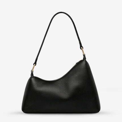 Status Anxiety Reverie Bag Black/ Brushed Gold