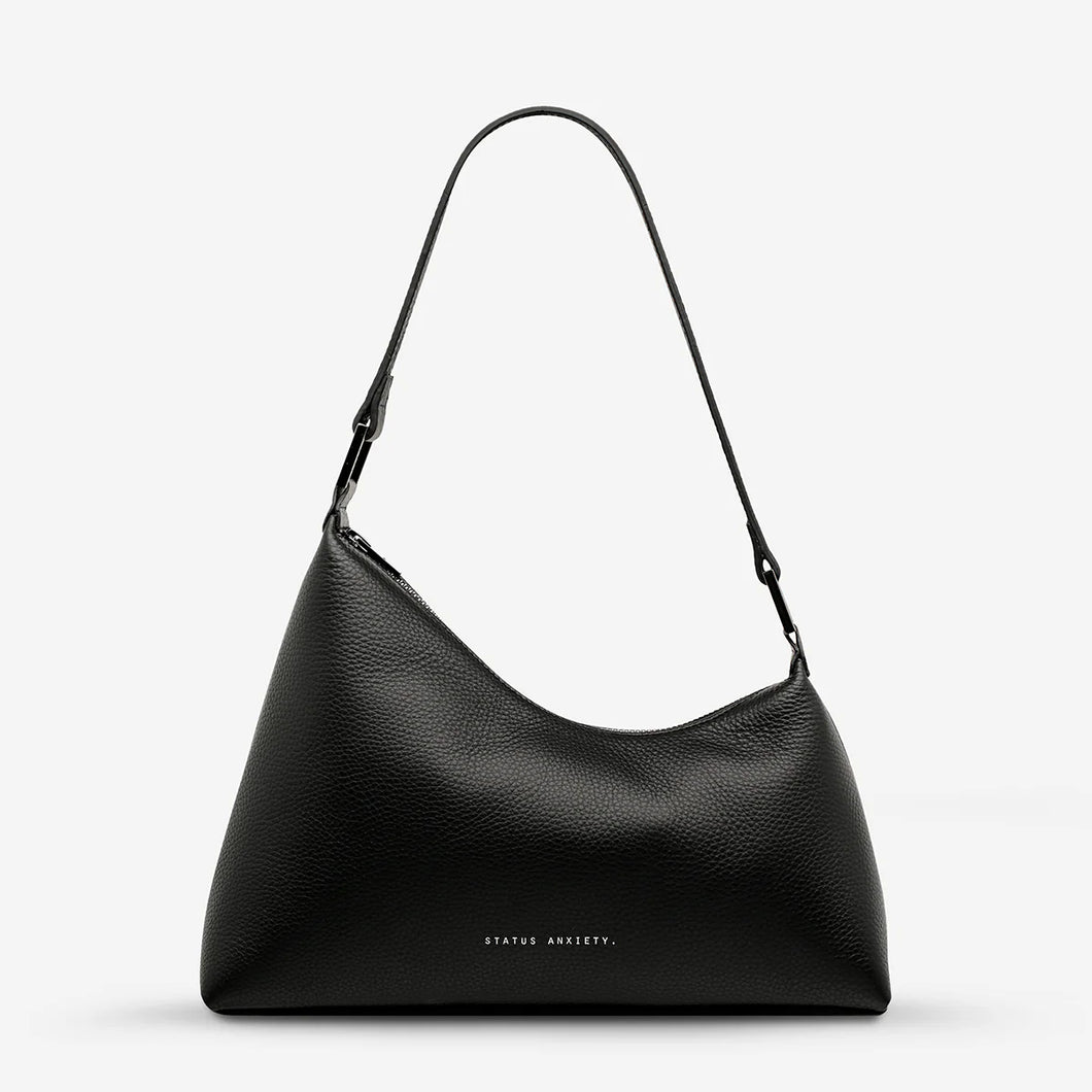 Status Anxiety Reverie Bag Black