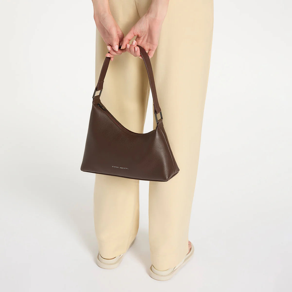 Status Anxiety Reverie Bag Cocoa