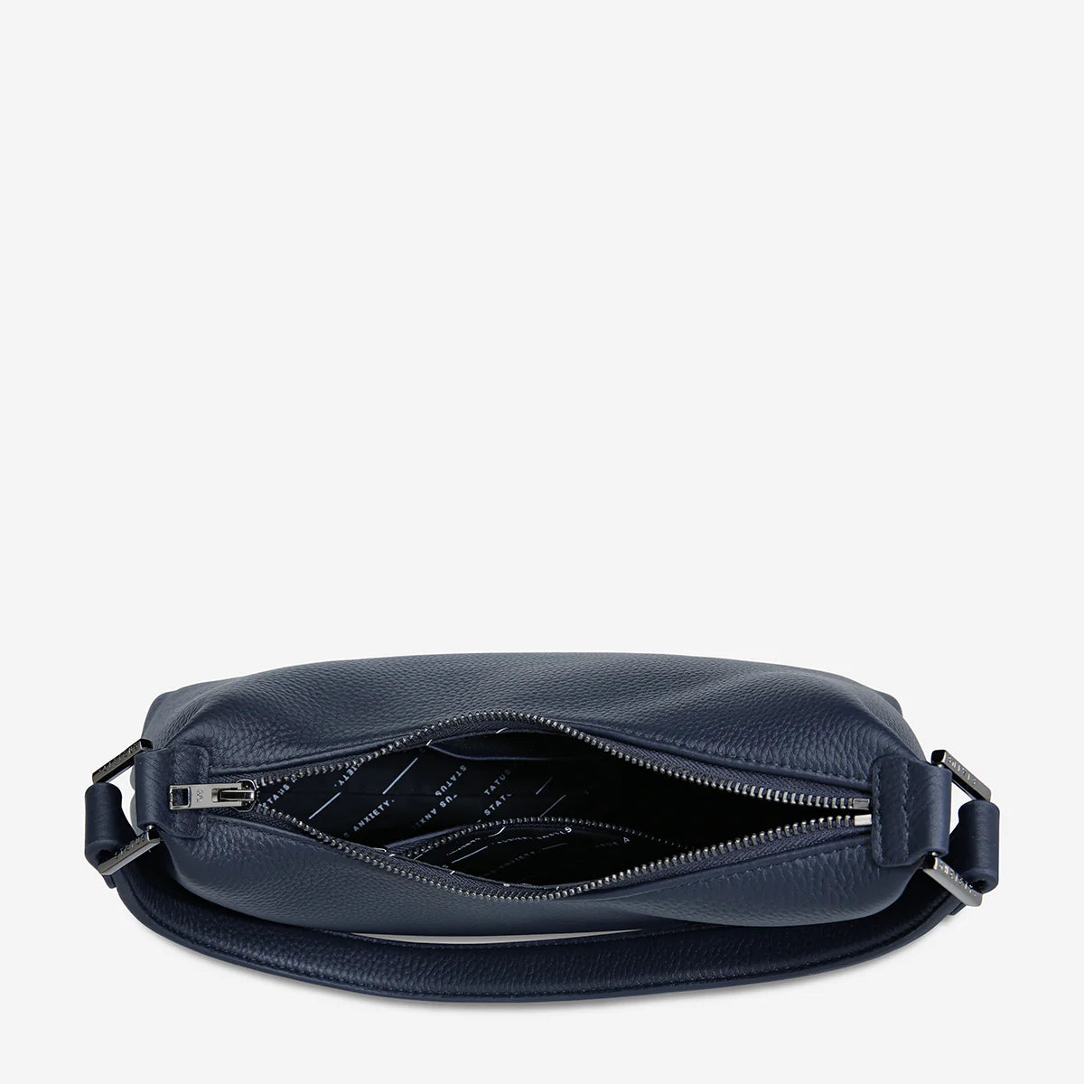 Status Anxiety Reverie Bag Midnight Blue