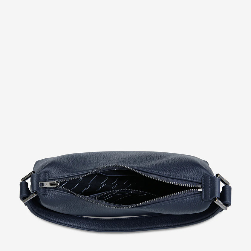 Status Anxiety Reverie Bag Midnight Blue