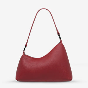 Status Anxiety Reverie Bag Rouge