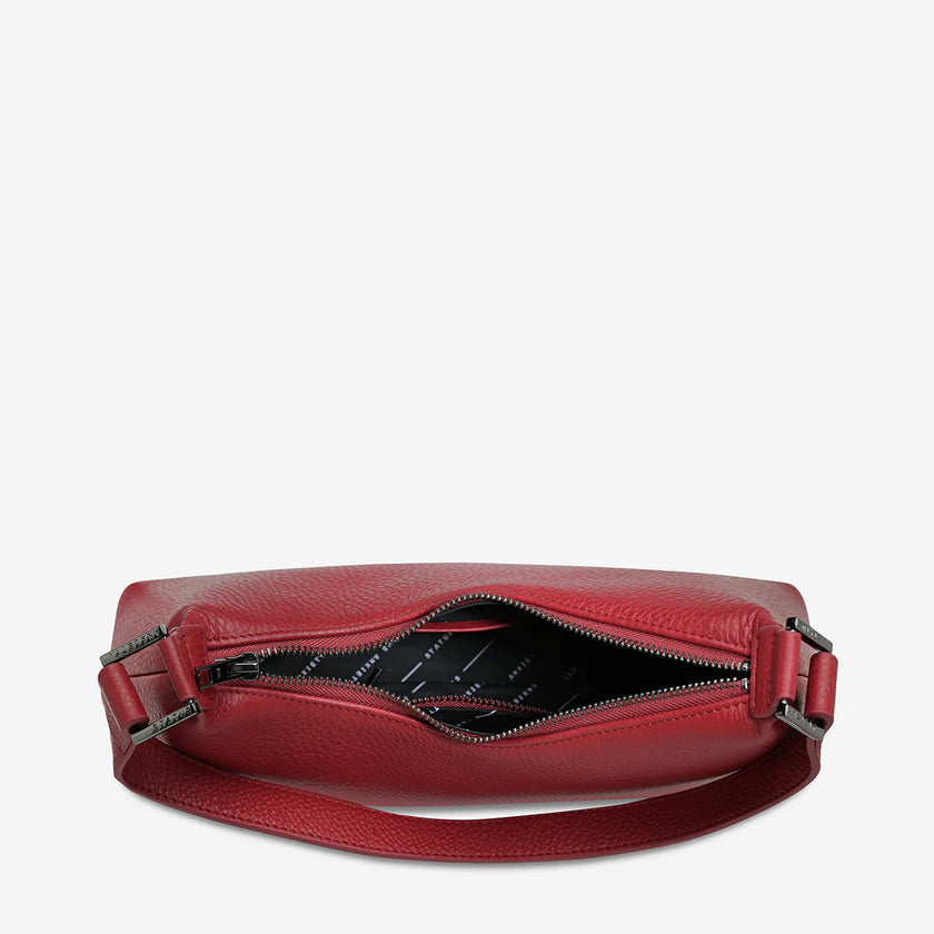 Status Anxiety Reverie Bag Rouge
