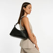 Status Anxiety Think Twice Bag Black