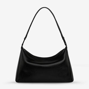 Status Anxiety Think Twice Bag Black