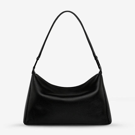 Status Anxiety Think Twice Bag Black