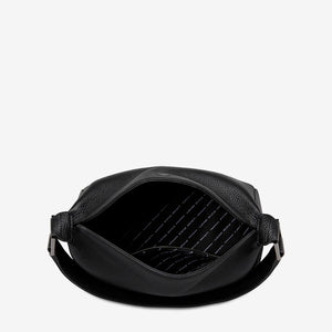 Status Anxiety Think Twice Bag Black