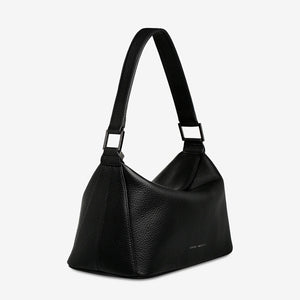 Status Anxiety Think Twice Bag Black