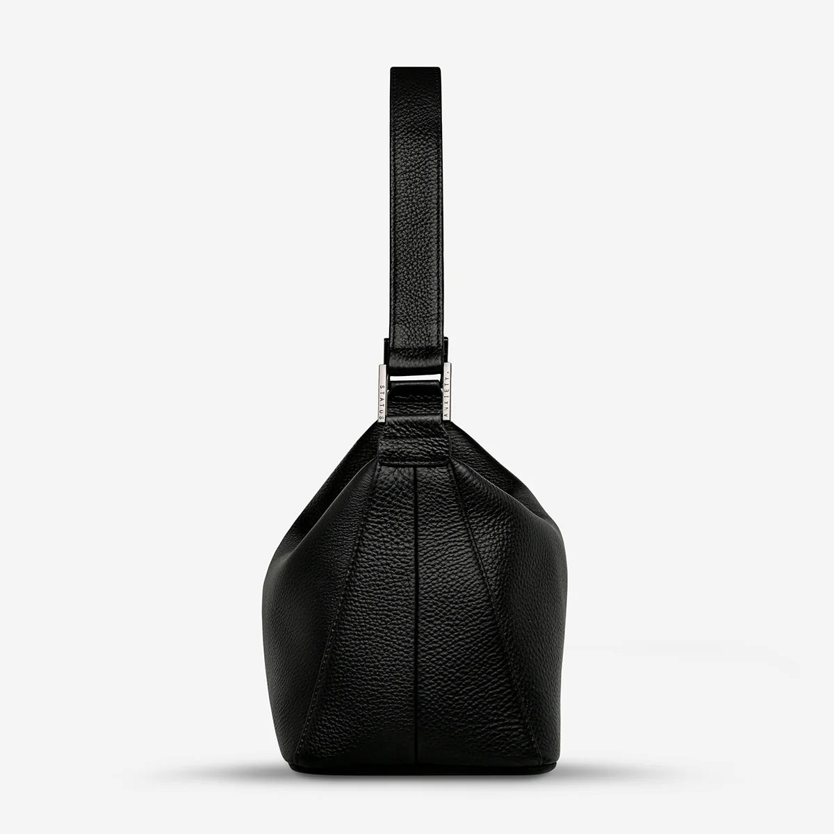 Status Anxiety Think Twice Bag Black