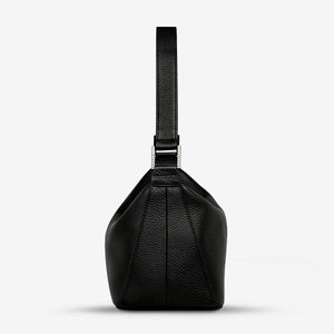 Status Anxiety Think Twice Bag Black