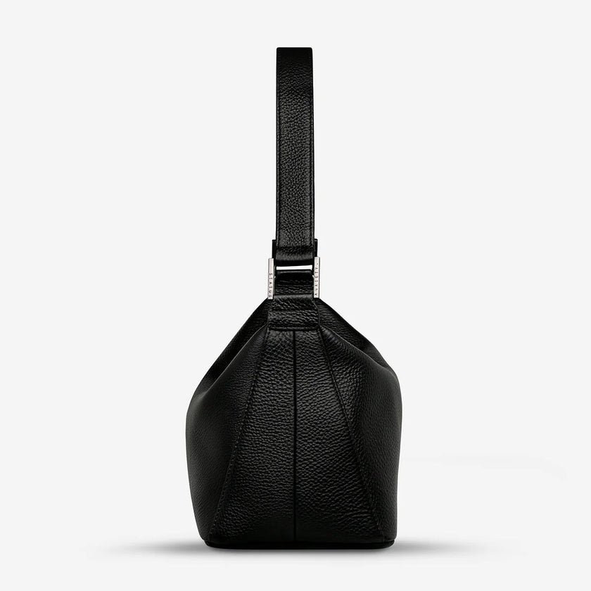 Status Anxiety Think Twice Bag Black