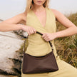 Status Anxiety Think Twice Bag Cocoa