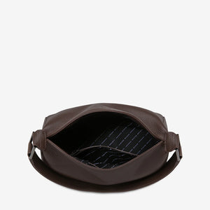 Status Anxiety Think Twice Bag Cocoa