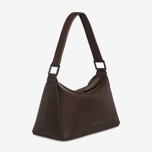 Status Anxiety Think Twice Bag Cocoa